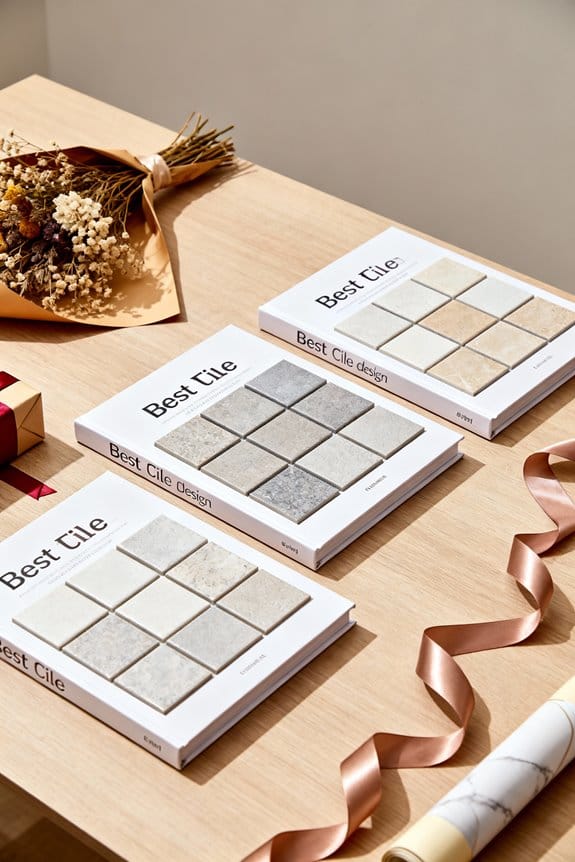inspiring tile design books