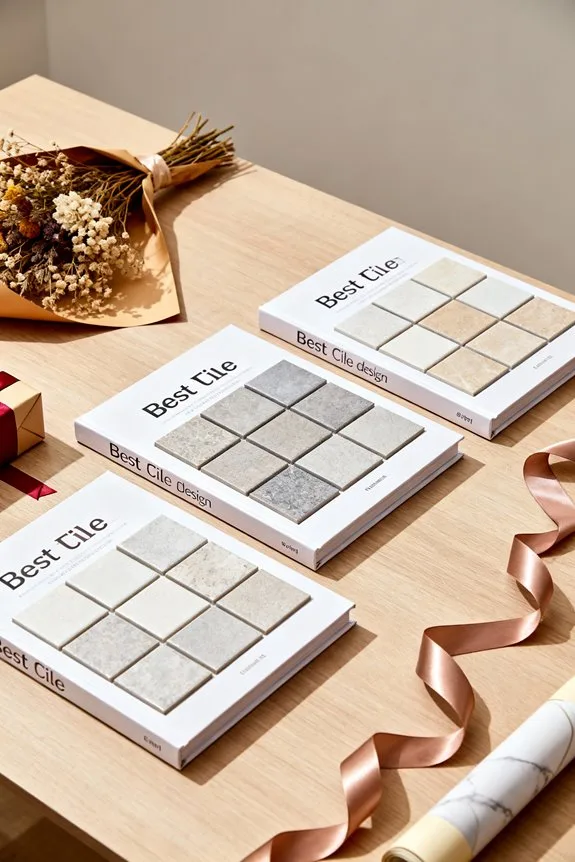 inspiring tile design books