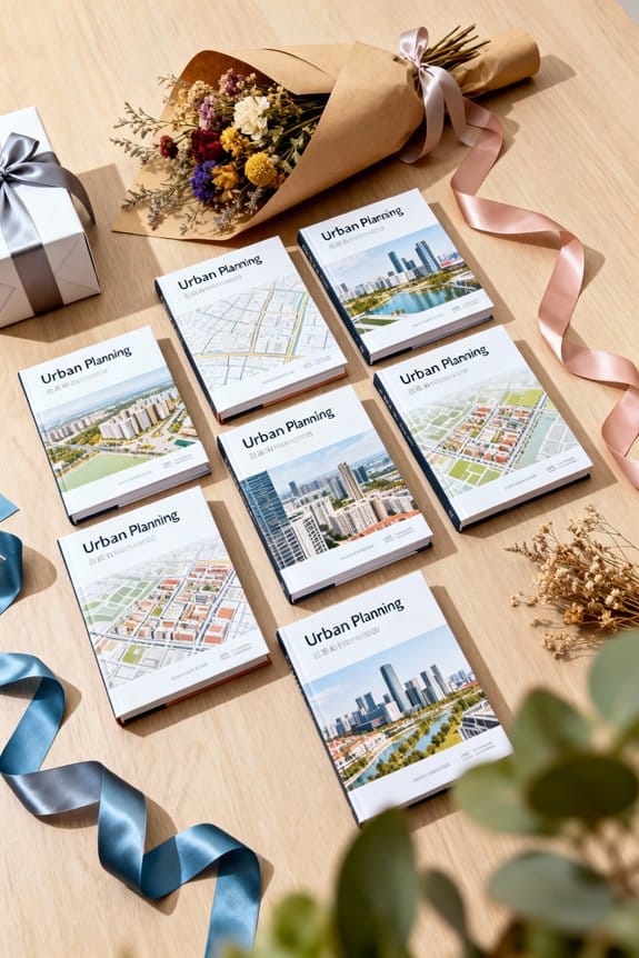 inspiring urban planning literature