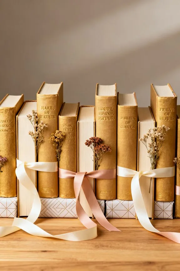 large print books selection