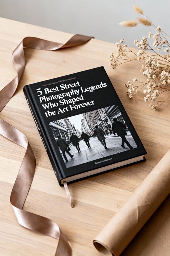legendary street photography pioneers