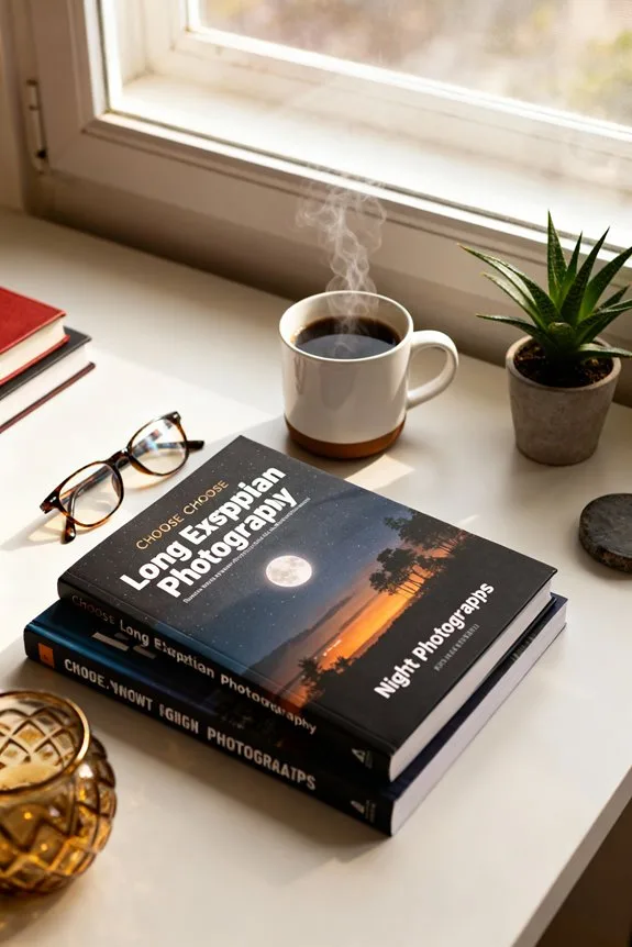 long exposure photography considerations