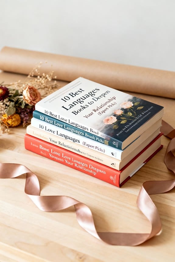 love languages relationship books