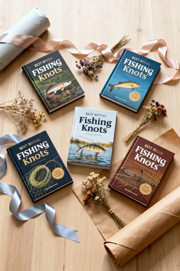 master fishing knots effectively