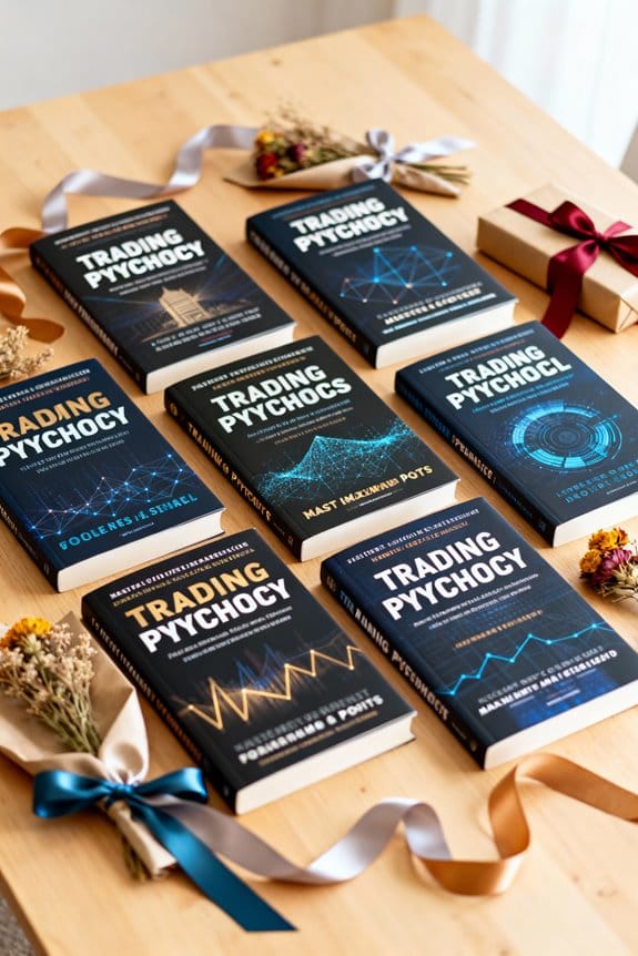 master trading psychology books