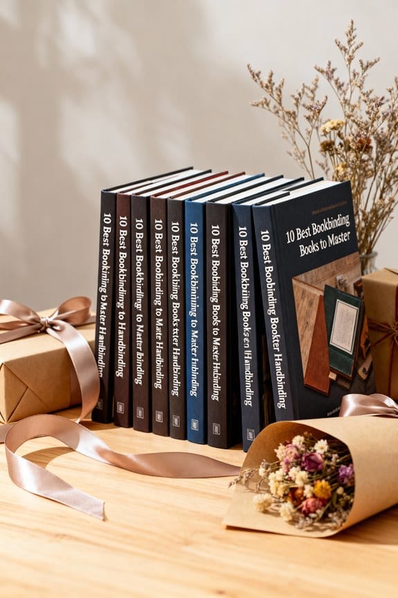 mastering bookbinding techniques guide