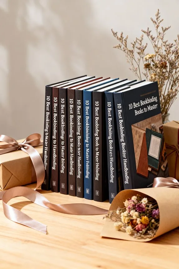 mastering bookbinding techniques guide