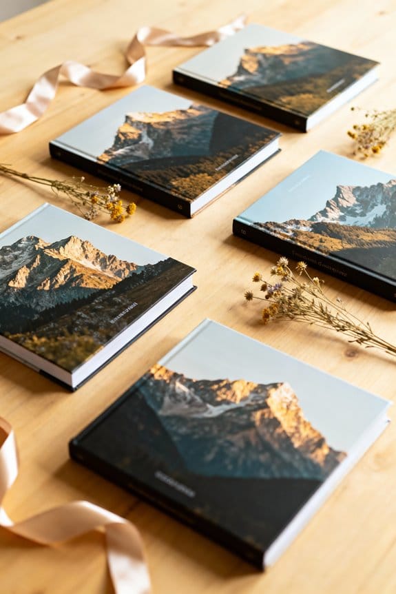 mountain photography book recommendations