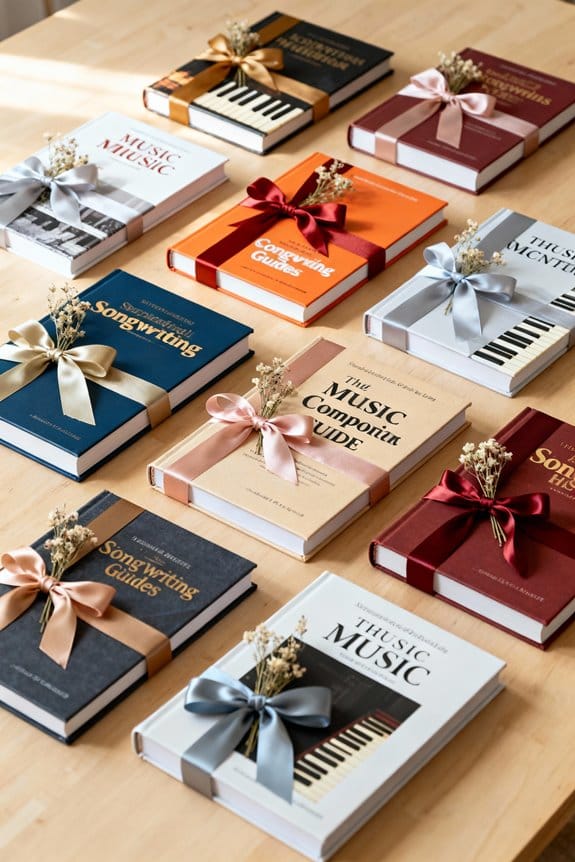 music composition books review