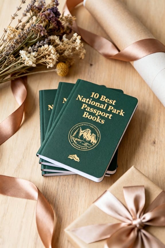 national park stamp collecting