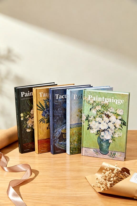 painting technique books 2025