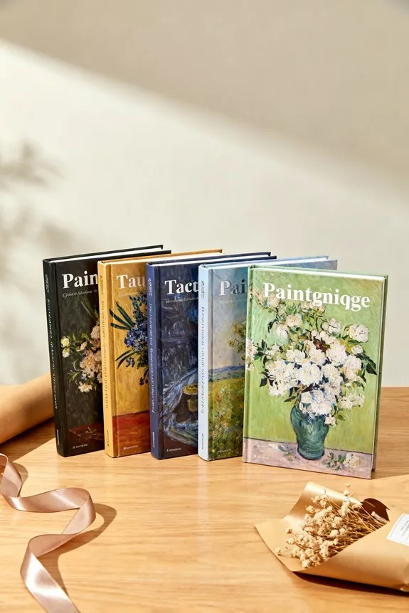 painting technique books 2025
