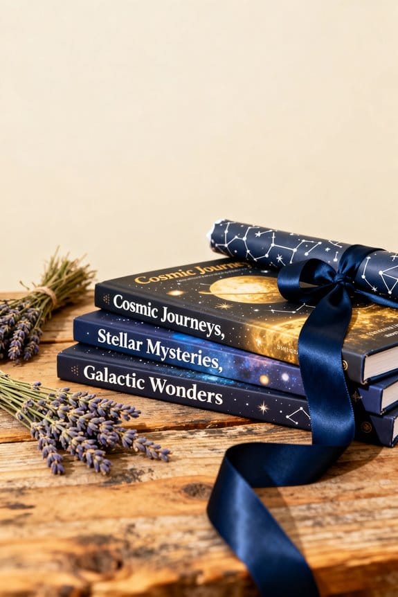 popular astronomy book recommendations