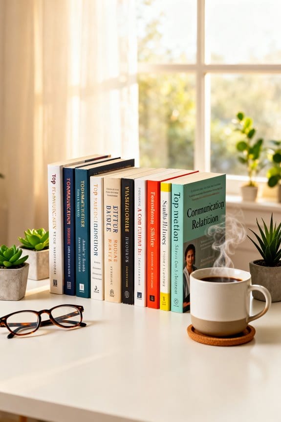 practical communication relationship books