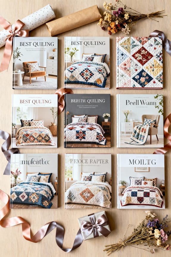 quilting pattern book recommendations