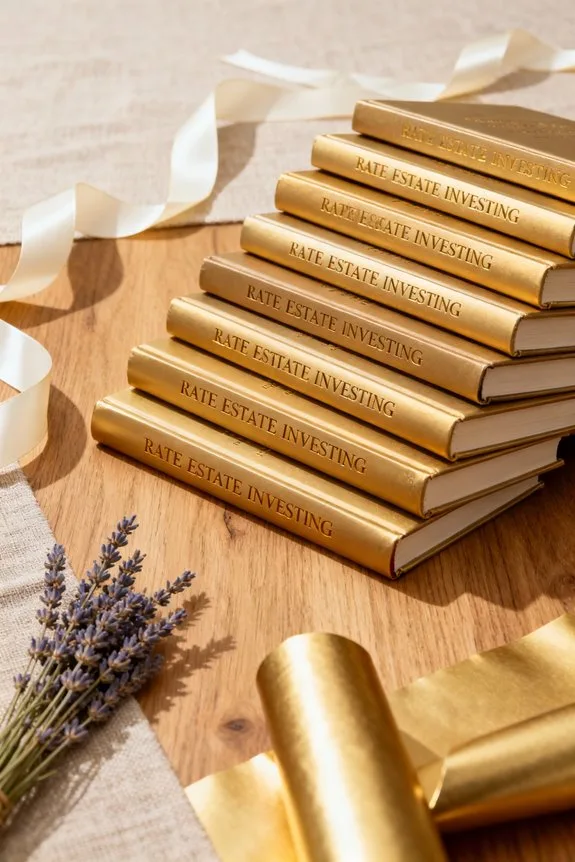 real estate investment books