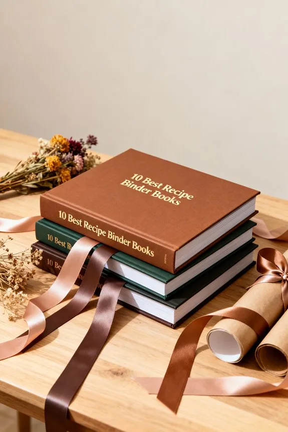 recipe organization and preservation