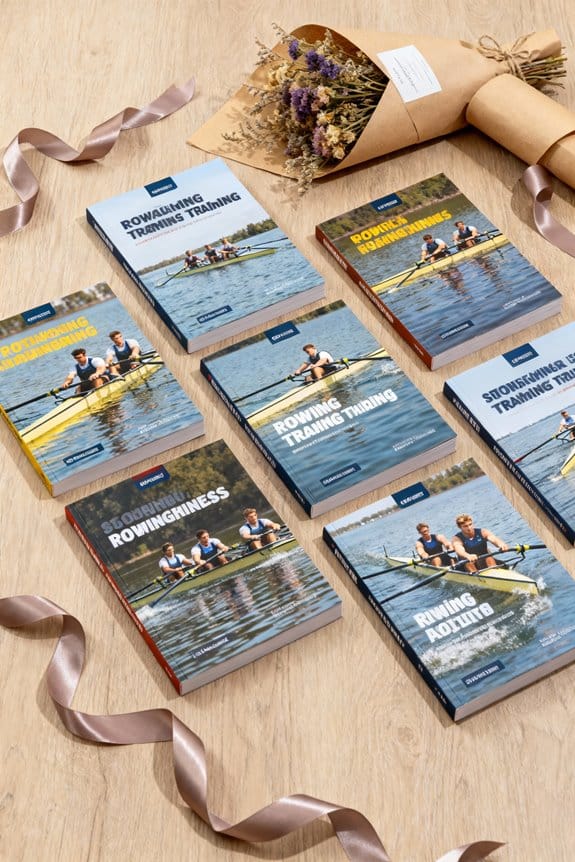 rowing training performance improvement