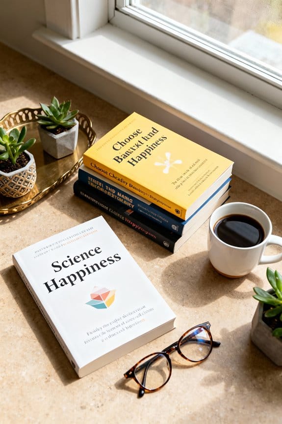 selecting credible happiness literature