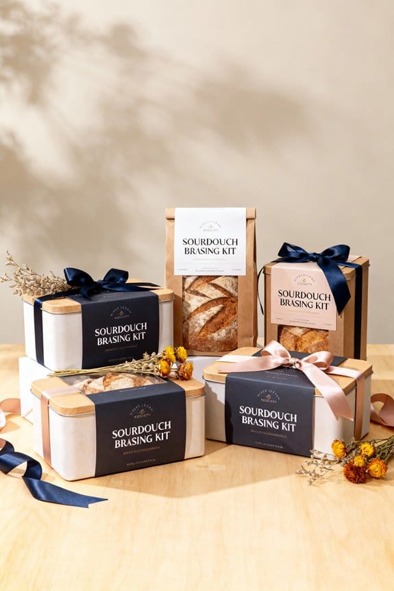 sourdough bread baking essentials