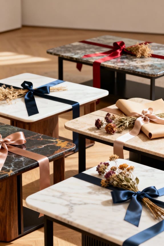 stylish coffee tables 2025