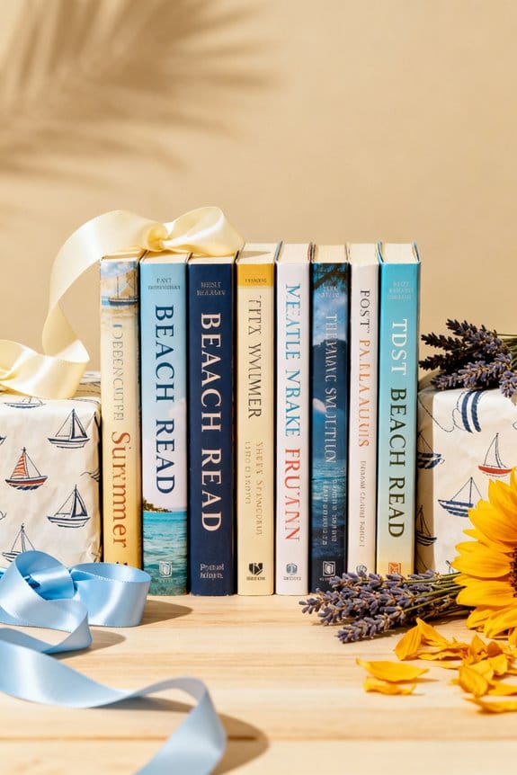 summer beach read recommendations
