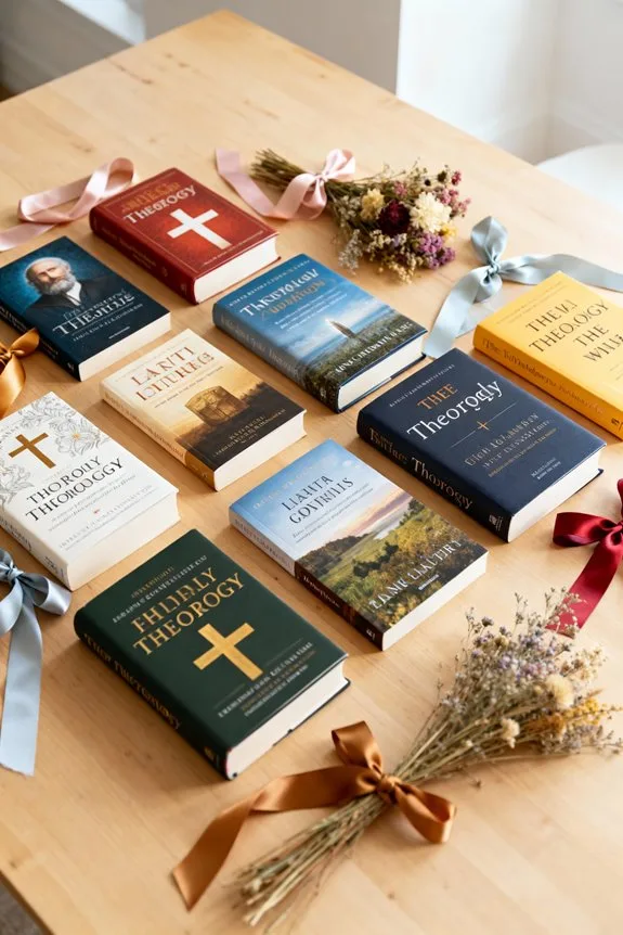 theology books for 2025