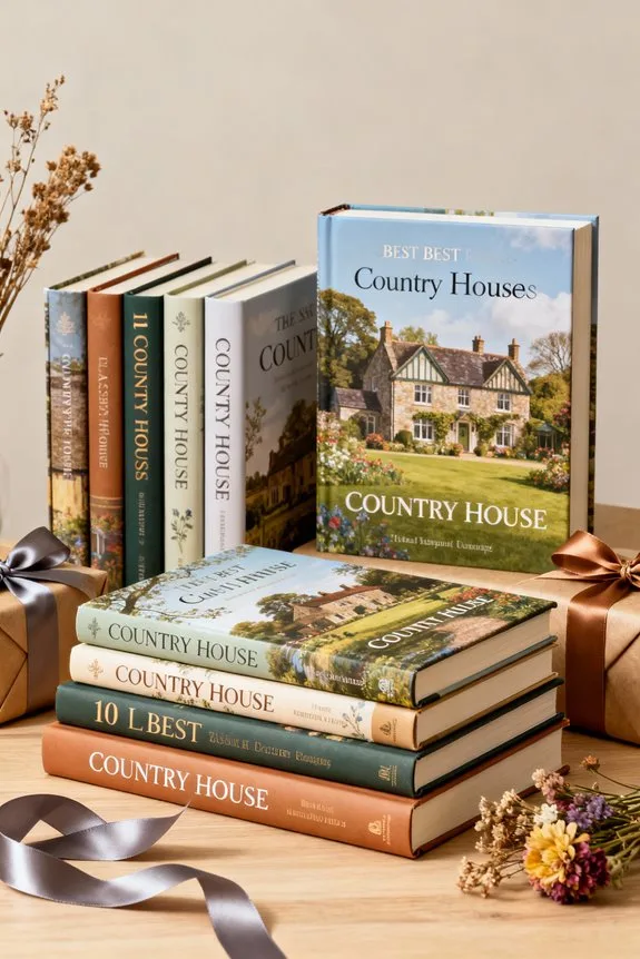 timeless estates in literature
