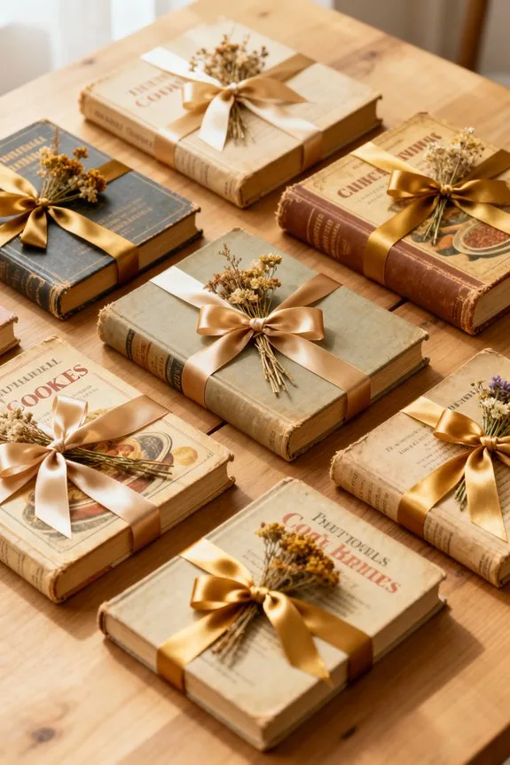 timeless vintage cookbook recipes