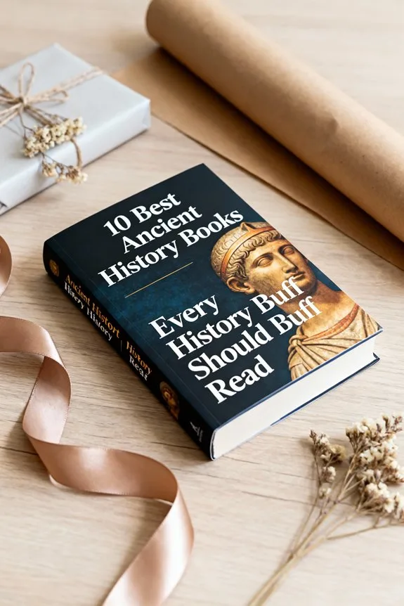top ancient history books