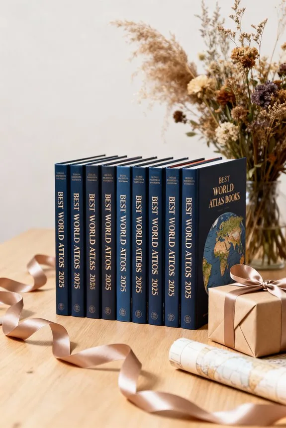top atlas books 2025