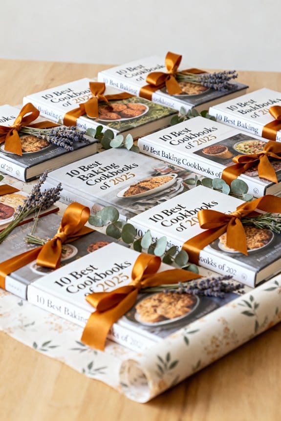top baking cookbooks 2025