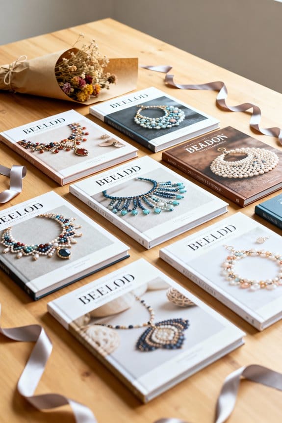 top beading books 2025