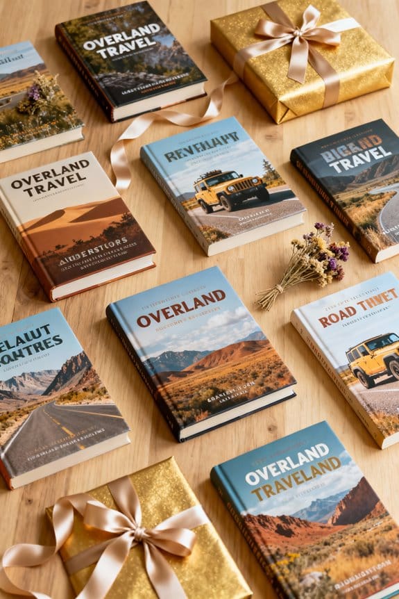 top books for adventurers