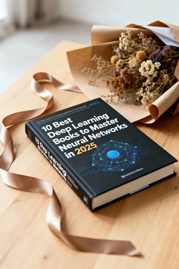 top books for deep learning
