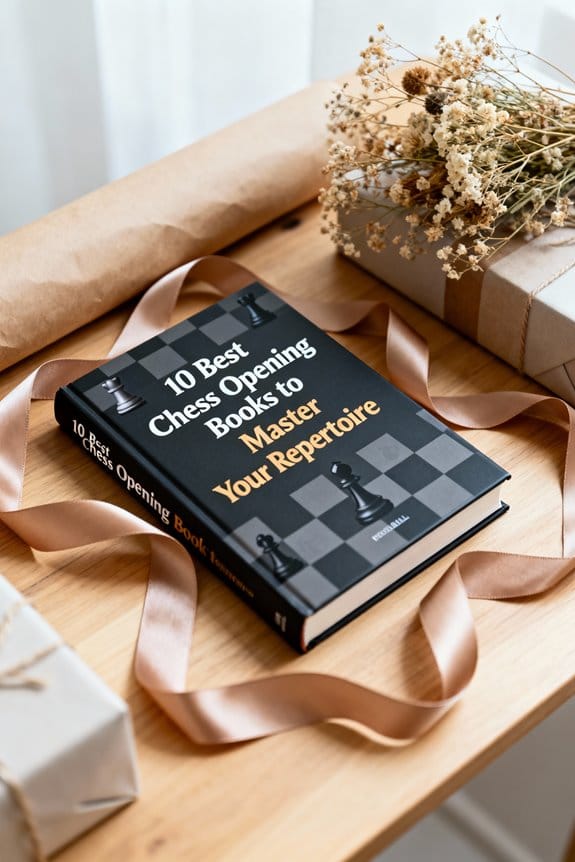 top chess opening books
