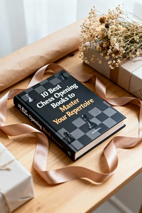 top chess opening books