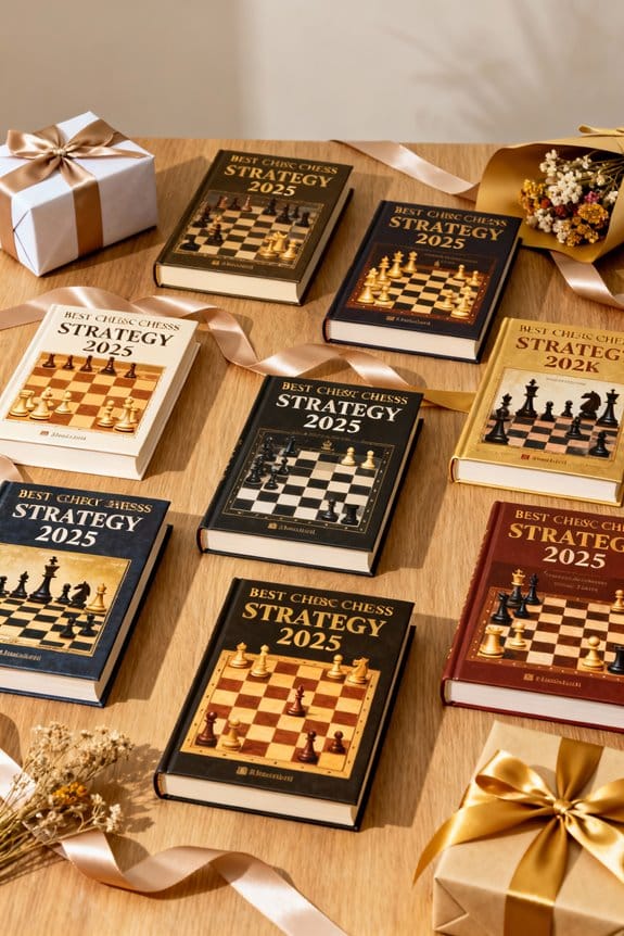 top chess strategy books