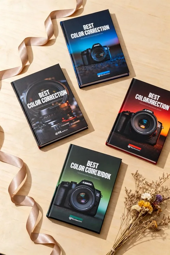 top color correction guides