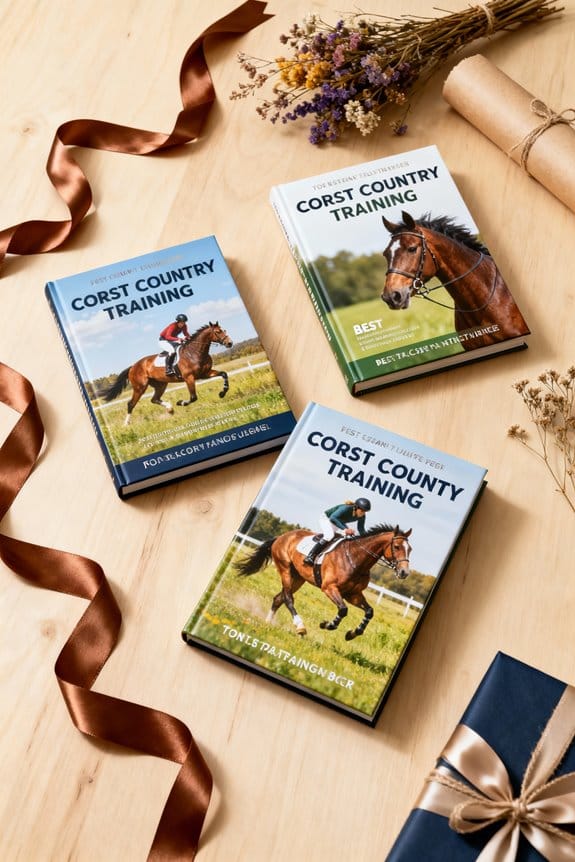 top cross country training guides
