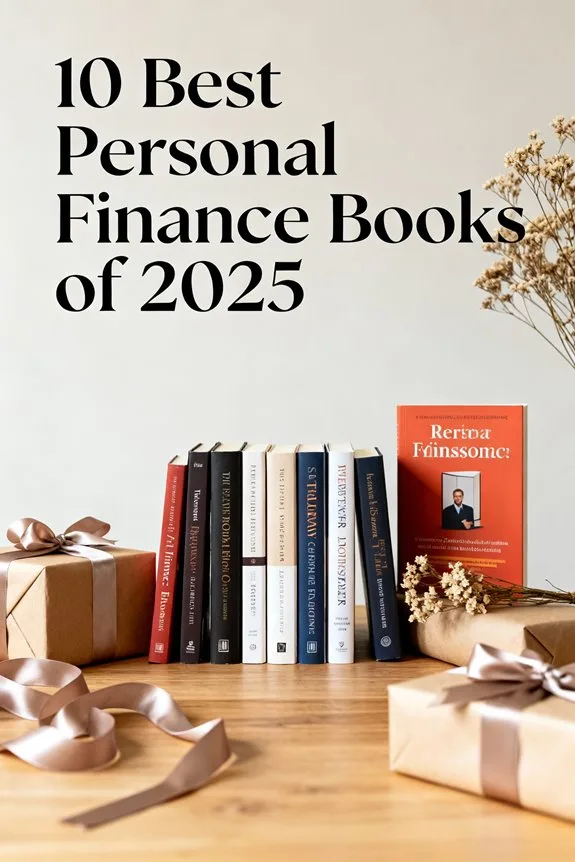 top finance books 2025