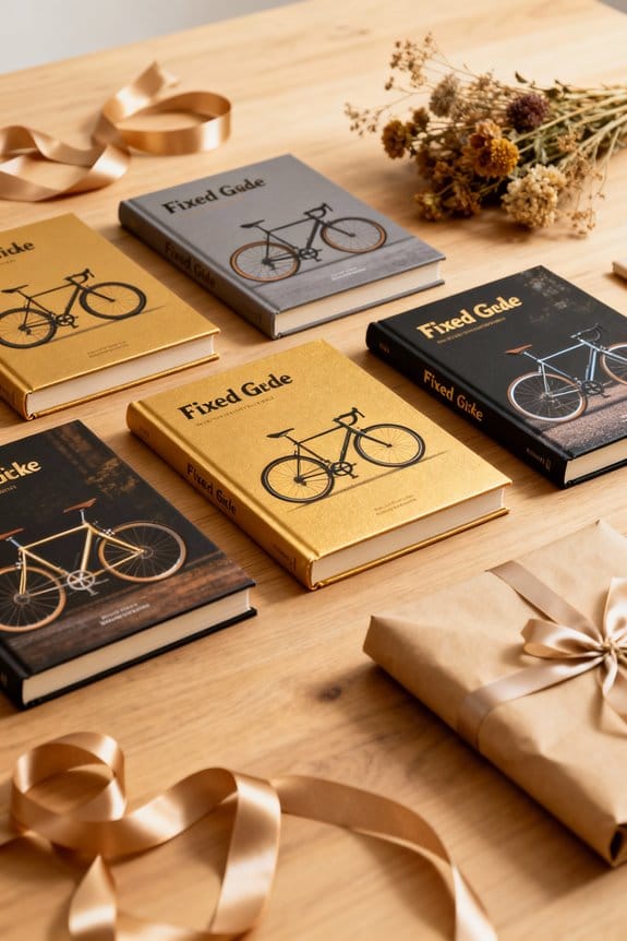 top fixed gear bike books