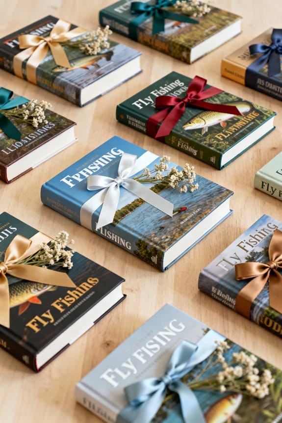 top fly fishing books
