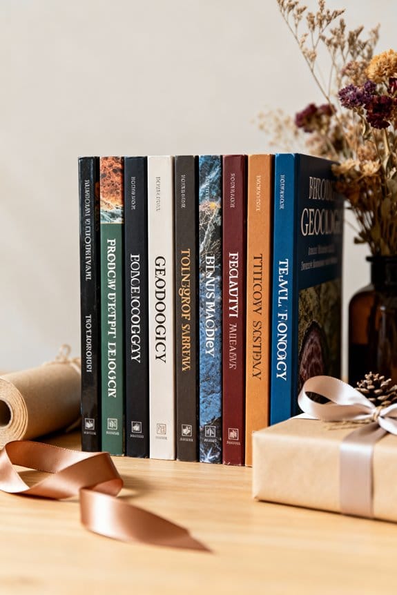 top geology books recommended