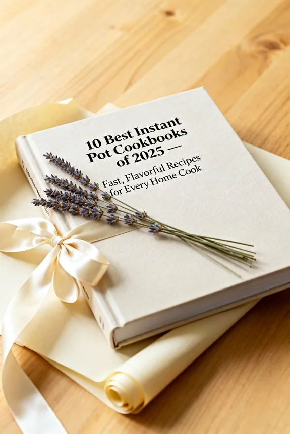 top instant pot cookbooks