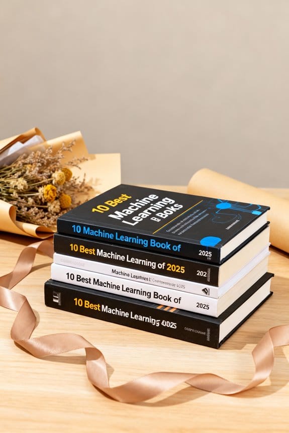 top machine learning books