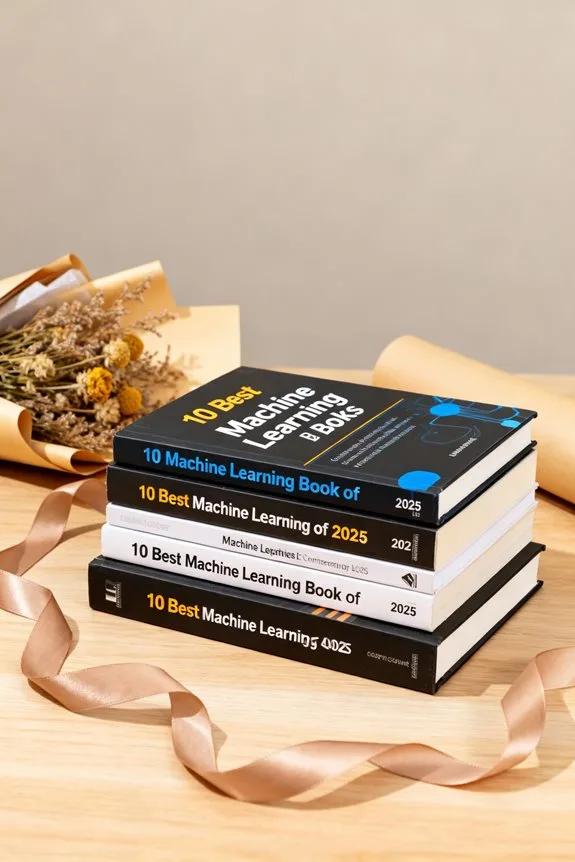 top machine learning books