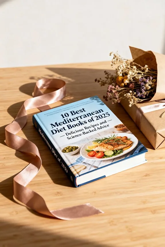 top mediterranean diet books