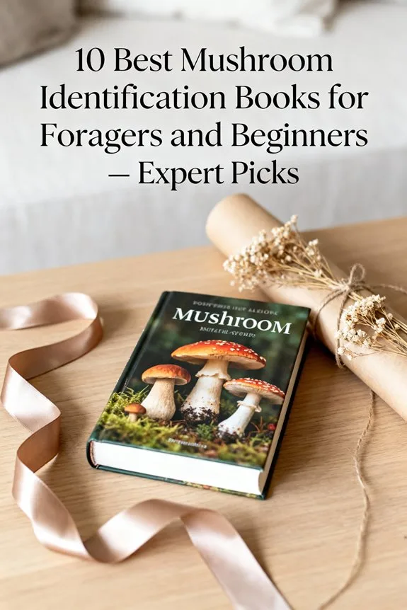 top rated mushroom guidebooks