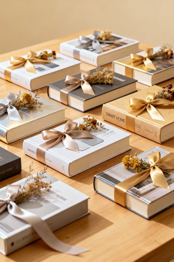 top smart home literature